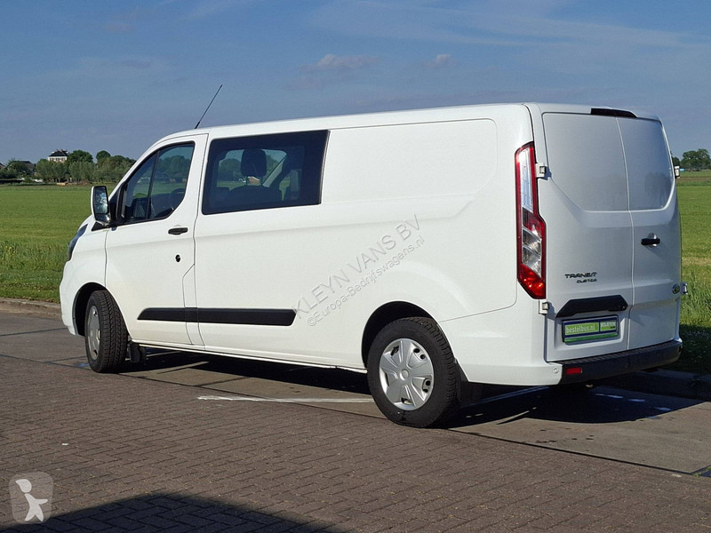 Autoutilitară Ford 2.0 L2 Dubbel Cabine AC!