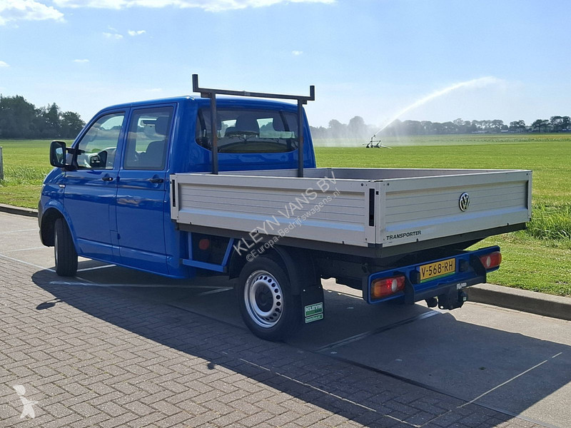 Autoutilitară Volkswagen 2.0 TDI EURO6 ac 6-pers