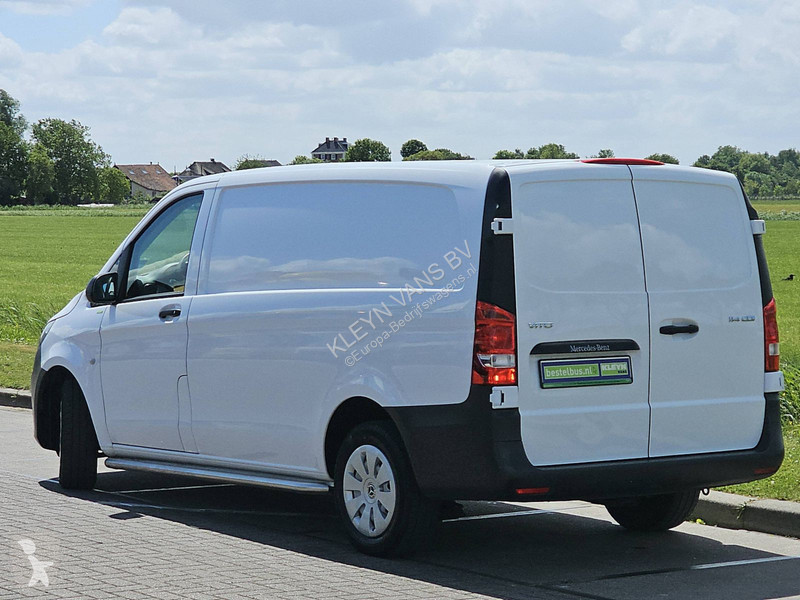 Veicolo commerciale Mercedes 114 L2 Airco Euro6...