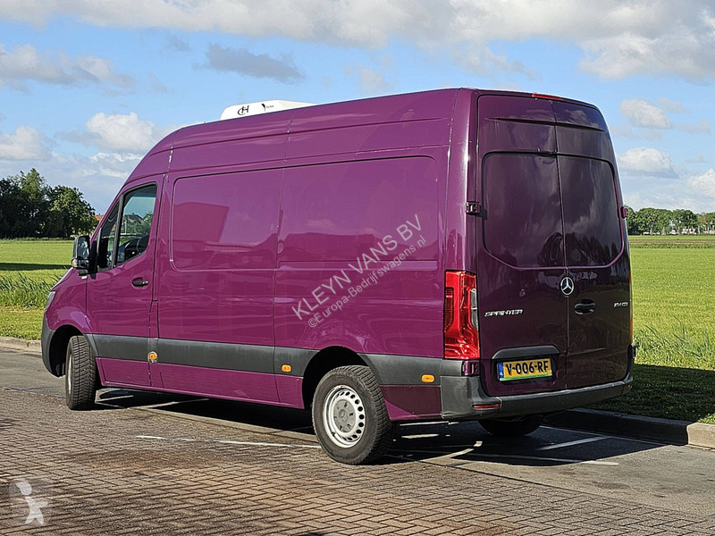 Bedrijfswagen Mercedes 314 Koeling Bitemp EURO6