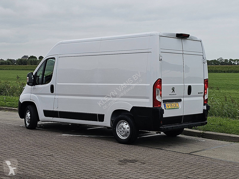 Furgoneta Peugeot 2.2 L2H2 Navi Euro6 AC!