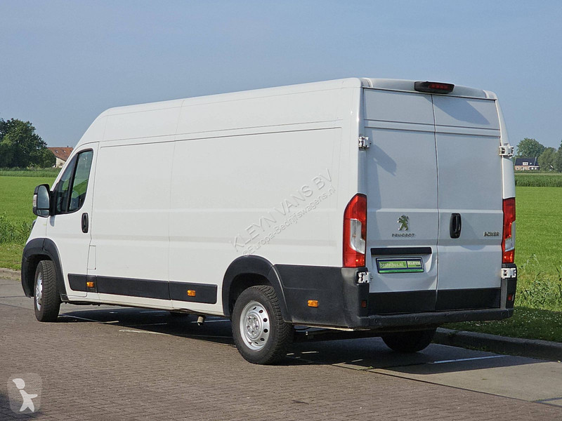 Nyttofordon Peugeot 2.2 BHDI 140 L4H2