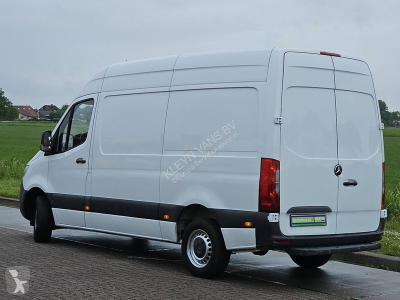 Bedrijfswagen Mercedes 314 L2H2 Mbux Automaat!