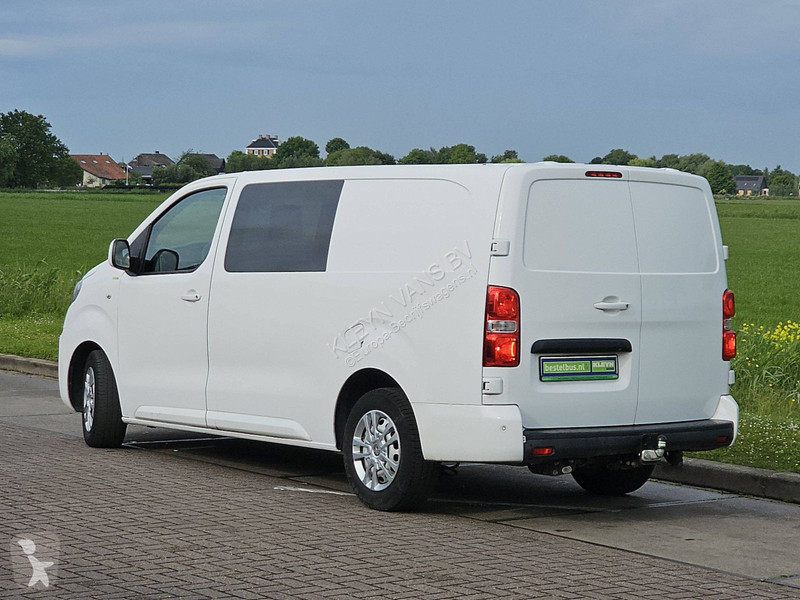 Furgoneta Peugeot 2.0 L3 XL Dubbel Cabine!