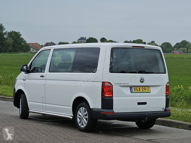 Véhicule utilitaire Volkswagen 2.0 TDI ac dc...