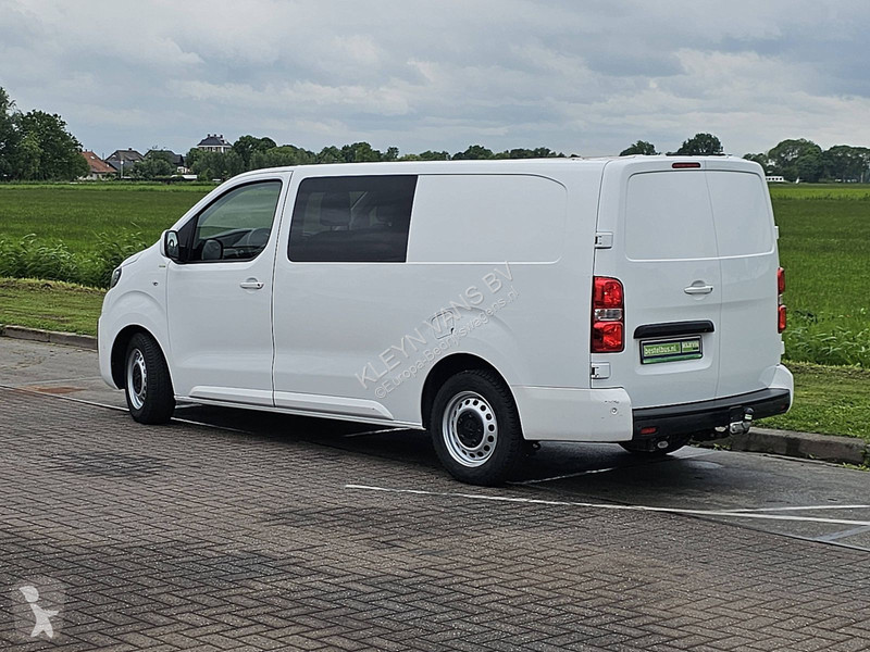 Furgoneta Peugeot 2.0 L3 XL Dubbel Cabine!