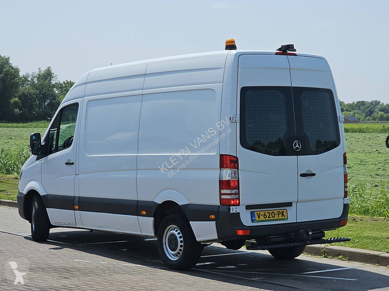Užitkové vozidlo Mercedes 314 CDI AUT. L2H2