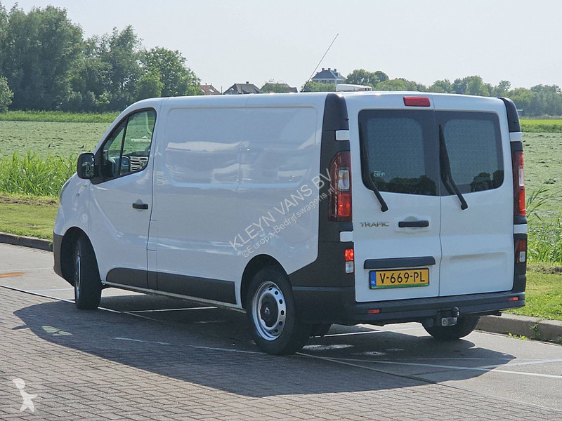 Veicolo commerciale Renault 1.6 DCI L1H1 Navi...
