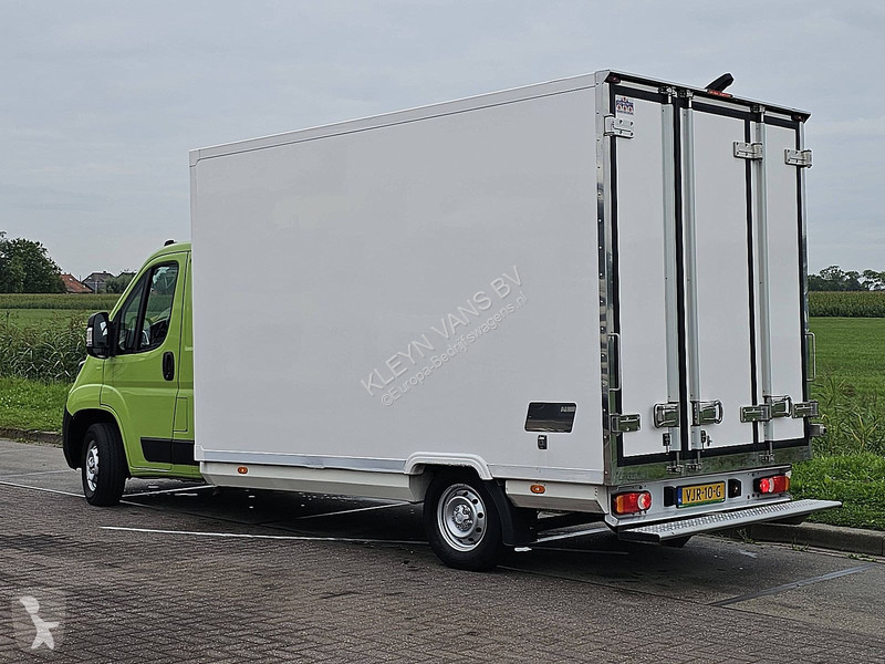 Autoutilitară Fiat 2.3 ac koeling EURO6