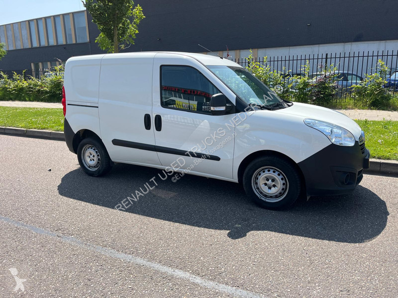 Furgoneta Opel Edition 1.3 CDTi 95 pk, Euro 6,...