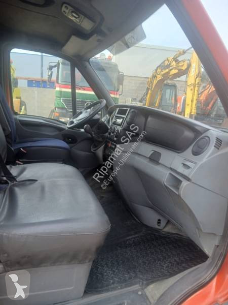 Furgoneta Iveco