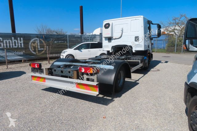 Camião Iveco ML75E19 Schlafkabine/Standklima...