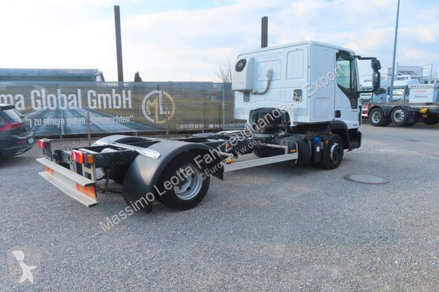 Kamion Iveco ML75E19 Schlafkabine/Standklima...