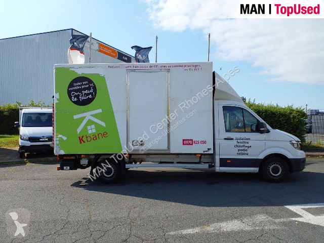 Autoutilitară MAN TGE 3.180 4X2F SB
