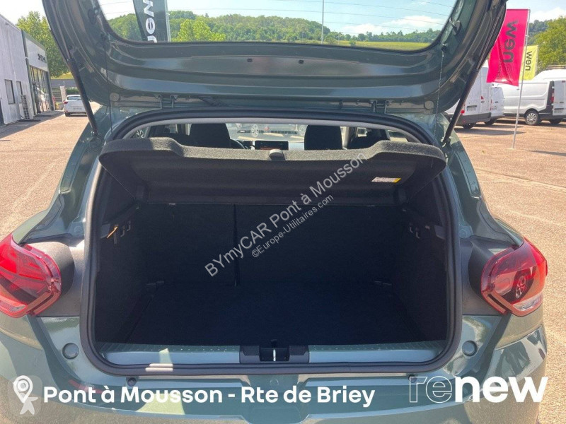 Autoutilitară Dacia Sandero TCe 110