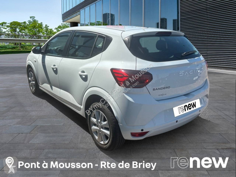 Autoutilitară Dacia Sandero SCe 65