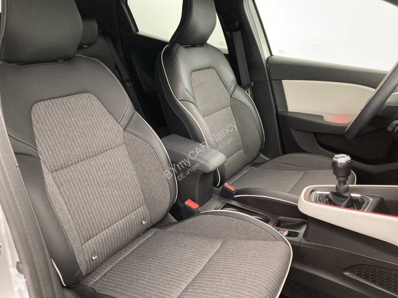 Bedrijfswagen Renault Clio TCe 100 GPL - 21N