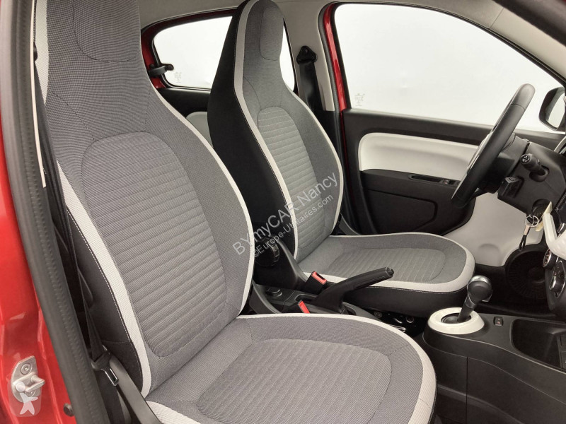 Bedrijfswagen Renault Twingo III E-Tech