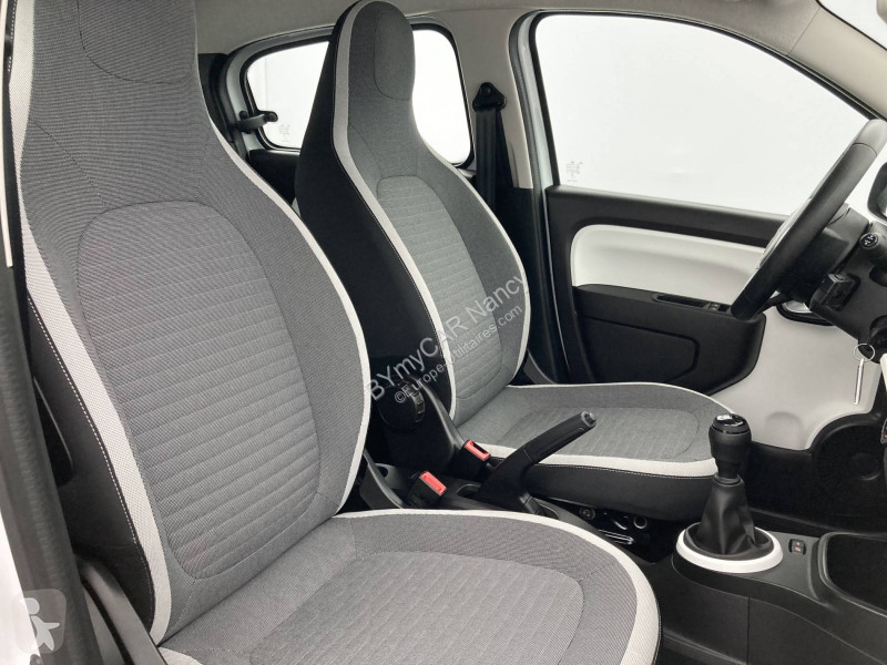 Bedrijfswagen Renault Twingo III SCe 65