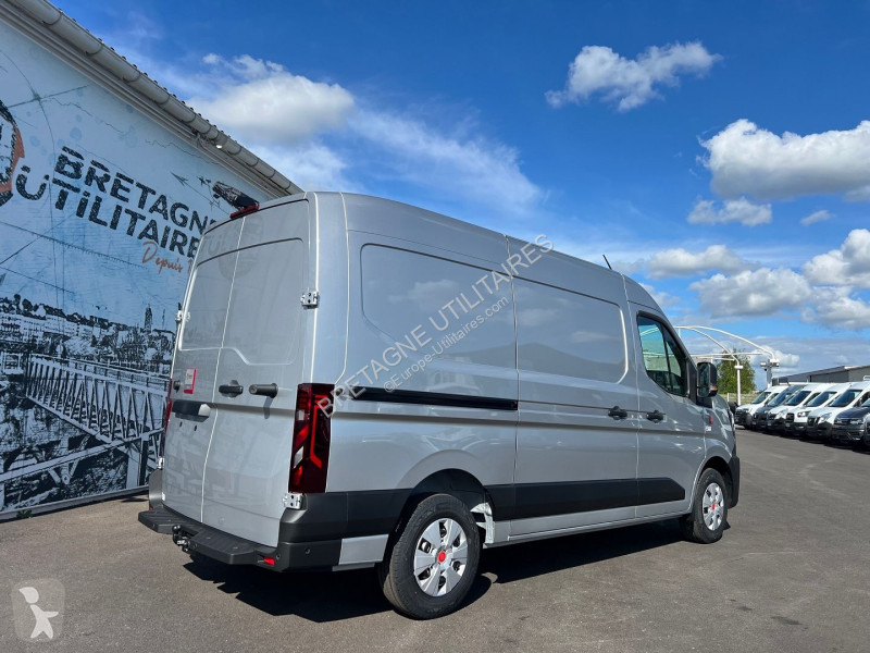 Veicolo commerciale Renault MASTER IV FG F3500...