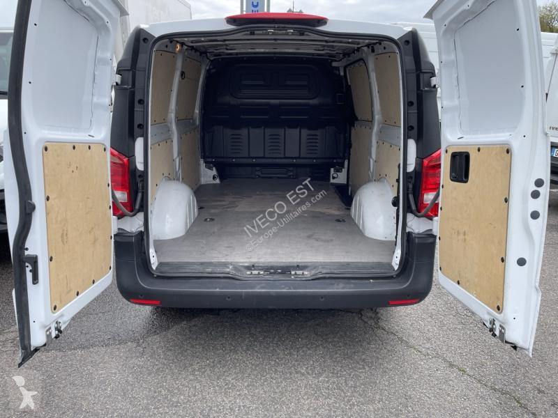 Véhicule utilitaire Mercedes Fg 114 CDI Long...