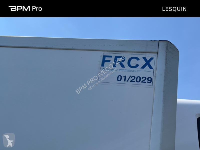 Veicolo commerciale Iveco CCb 35C18H...
