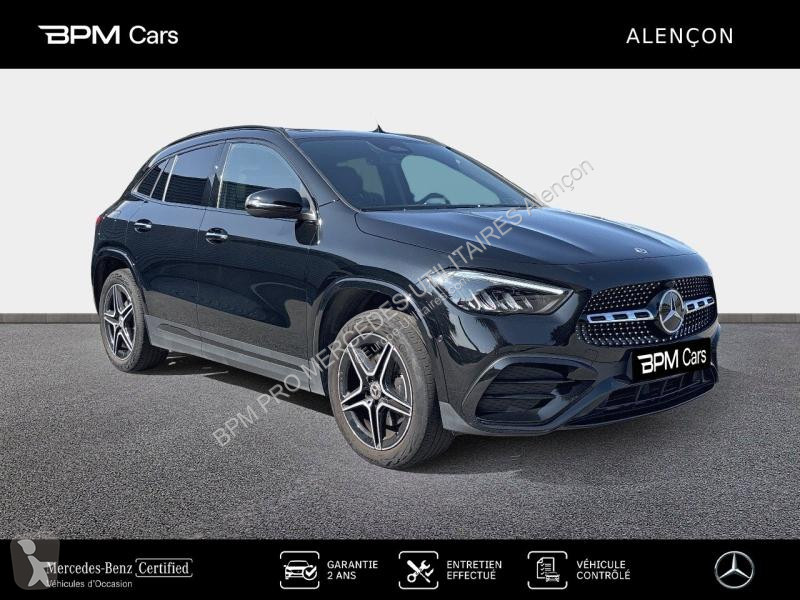 Véhicule utilitaire Mercedes GLA 250 e 218ch...