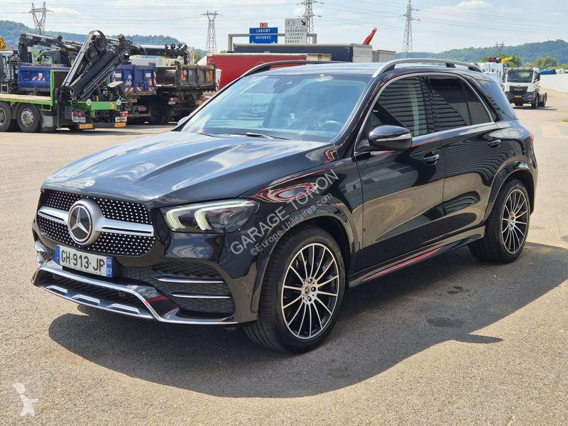 Véhicule utilitaire Mercedes GLE