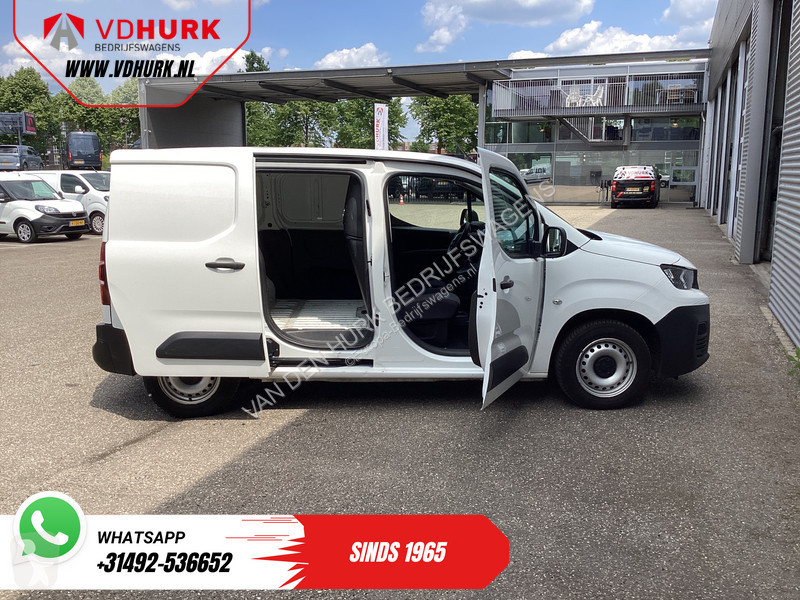 Furgoneta Peugeot 1.6 HDI 75 pk EXPORT ONLY...