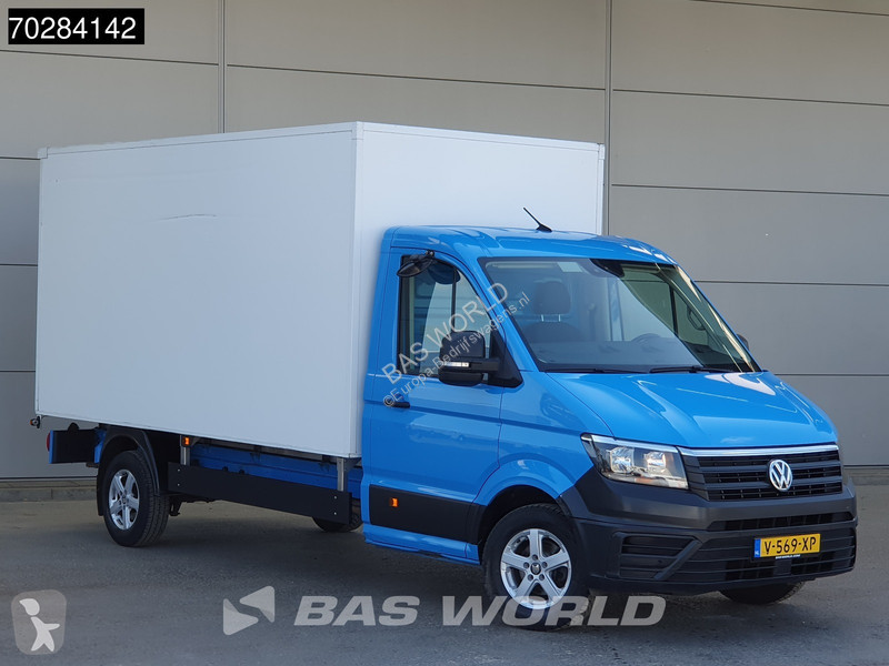 Veicolo commerciale Volkswagen 102pk Bakwagen...