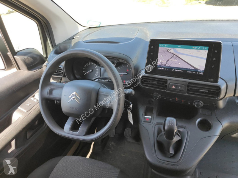 Veicolo commerciale Citroën M 650kg BlueHDi 75...
