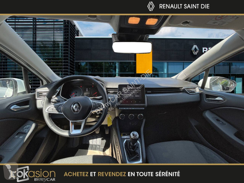 Autoutilitară Renault Clio Blue dCi 85