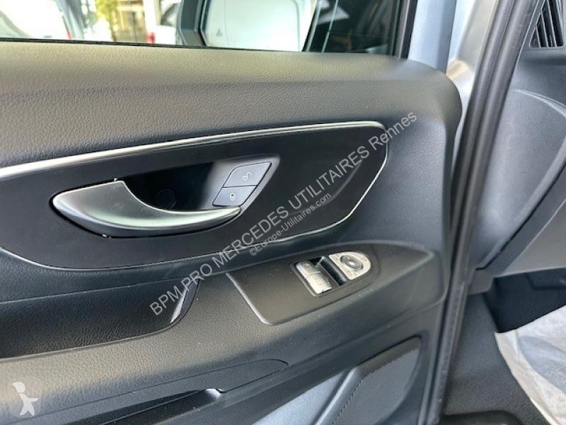 Užitkové vozidlo Mercedes Fg 119 CDI Mixto Long...