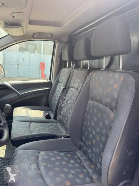 Veicolo commerciale Mercedes