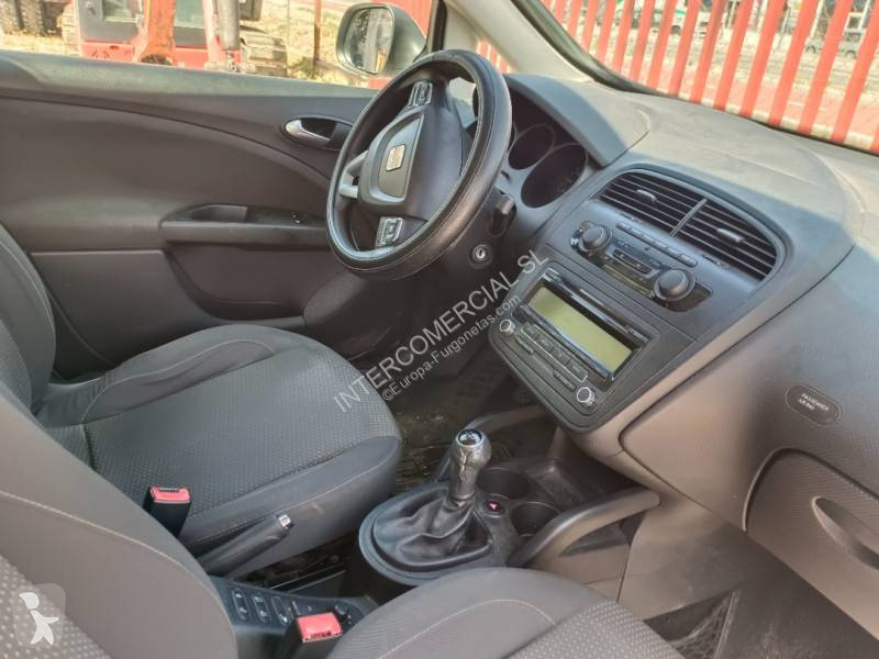Véhicule utilitaire Seat