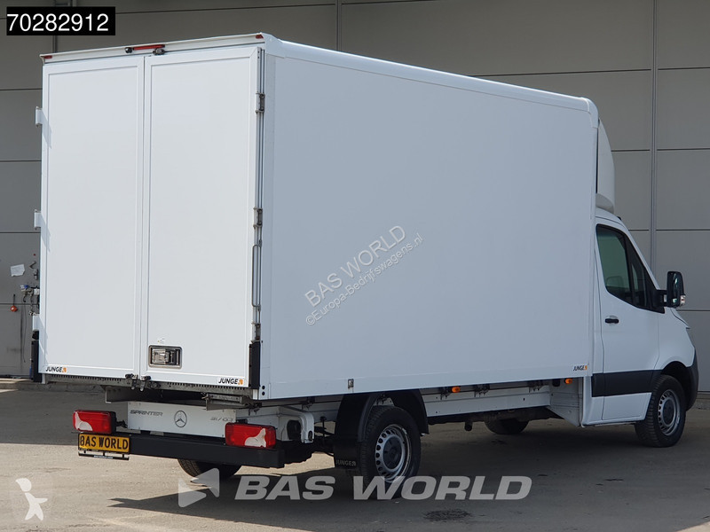 Veicolo commerciale Mercedes 317 CDI Automaat...
