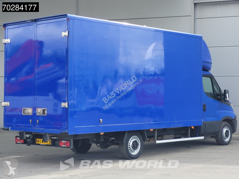 Nyttofordon Iveco 35S14 Automaat Bakwagen...
