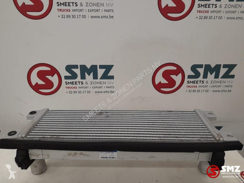 Užitkové vozidlo Caterpillar Intercooler...