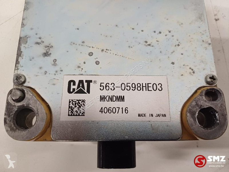 Užitkové vozidlo Caterpillar Sensor as position...