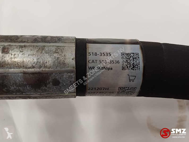 Veicolo commerciale Caterpillar Hose Caterpillar