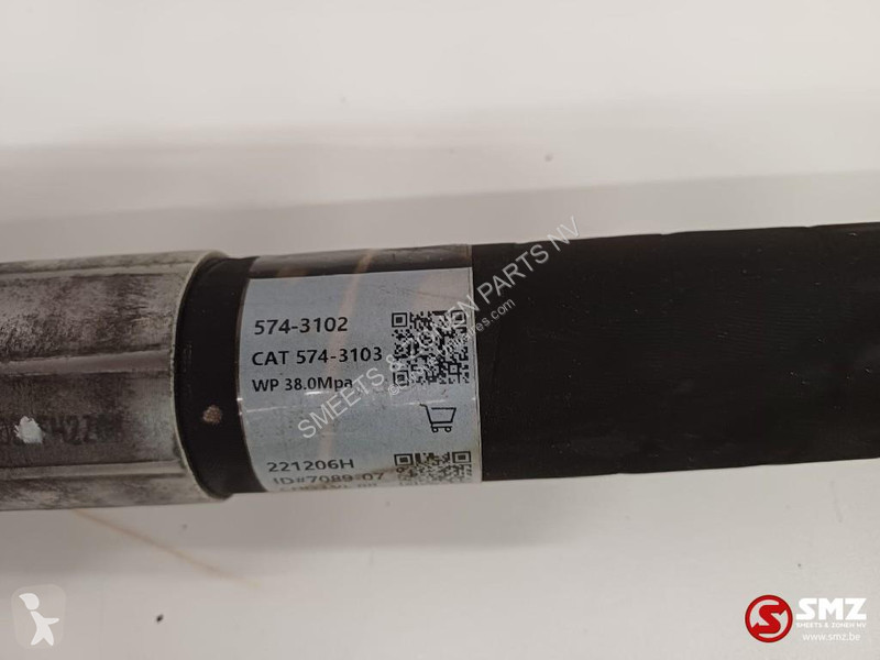 Veicolo commerciale Caterpillar Hose Caterpillar