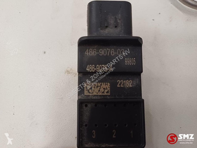 Véhicule utilitaire Caterpillar Sensor...