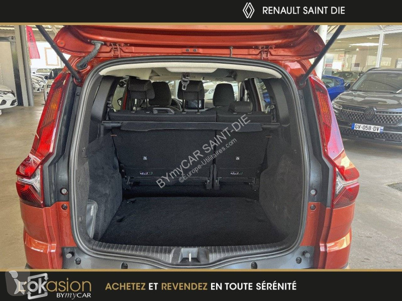 Véhicule utilitaire Dacia Jogger ECO-G 100 5...