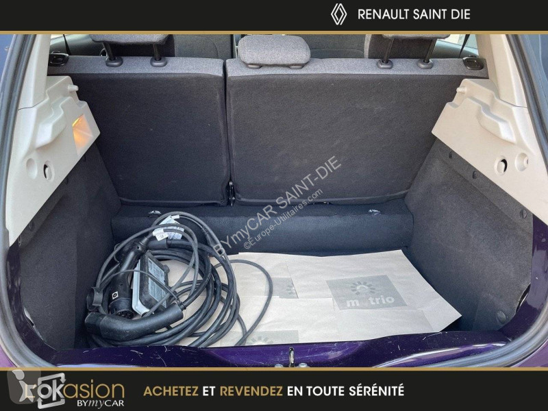 Autoutilitară Renault Zoe R110 - 22B