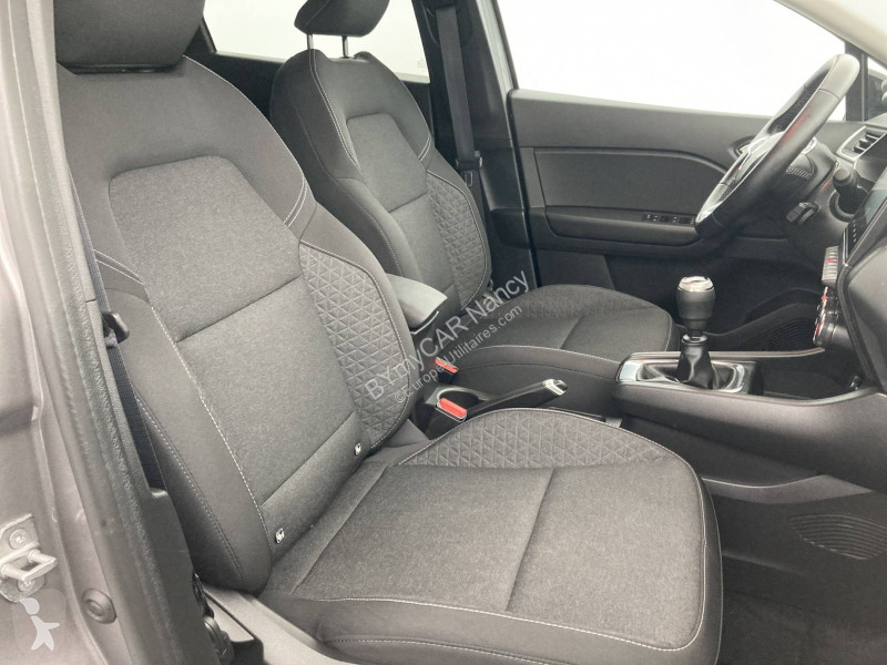 Veicolo commerciale Renault Captur TCe 90