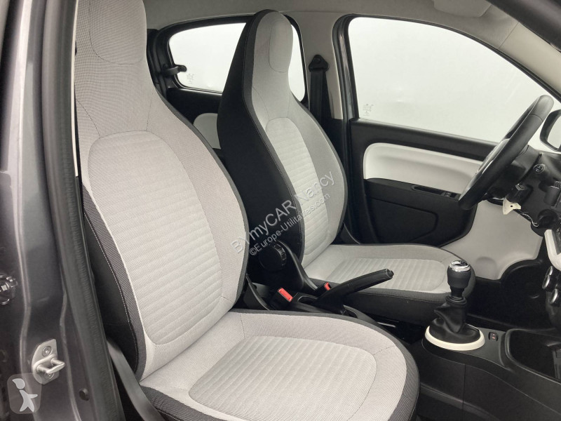 Veicolo commerciale Renault Twingo III SCe 65