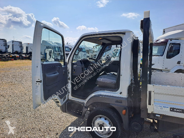 Autoutilitară Nissan NISSAN CABSTAR V.I TL 35...