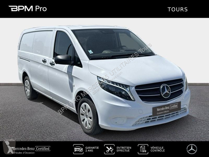 Užitkové vozidlo Mercedes Fg 110 CDI Long Pro...
