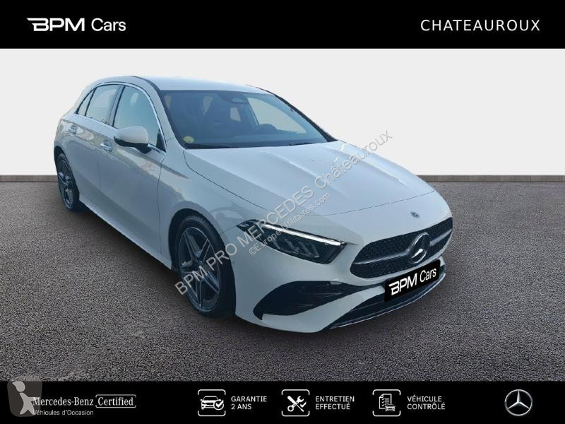 Véhicule utilitaire Mercedes Classe A 200 d...