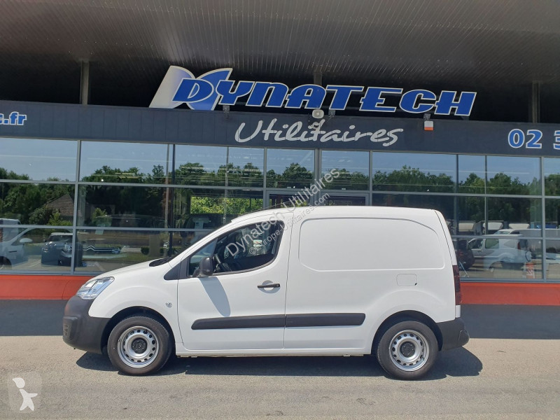 Užitkové vozidlo Citroën BERLINGO M 1.6 BLUEHDI...